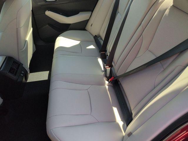 new 2026 Honda Accord Hybrid car, priced at $35,696