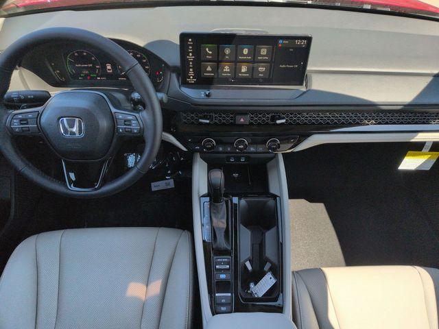 new 2026 Honda Accord Hybrid car, priced at $35,696