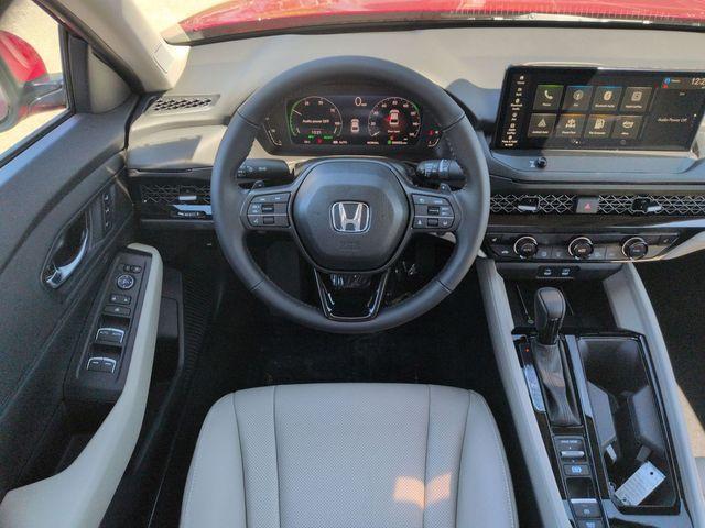 new 2026 Honda Accord Hybrid car, priced at $35,696