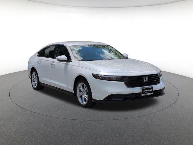 new 2026 Honda Accord car, priced at $29,848