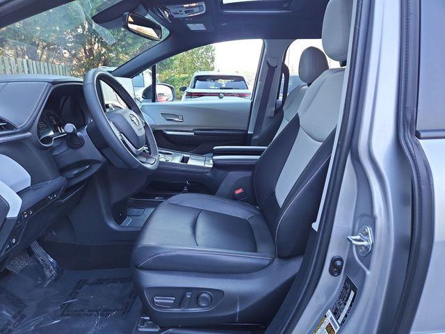 used 2025 Toyota Sienna car, priced at $48,500