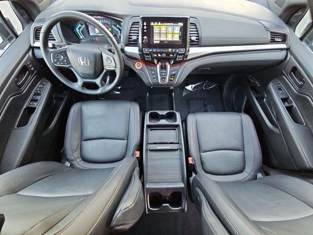 used 2023 Honda Odyssey car, priced at $35,500