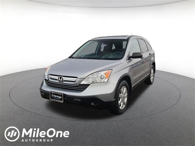 used 2007 Honda CR-V car, priced at $8,395
