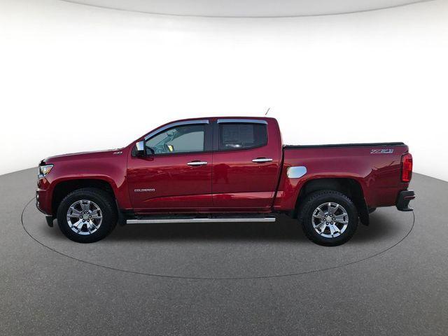 used 2019 Chevrolet Colorado car, priced at $28,000