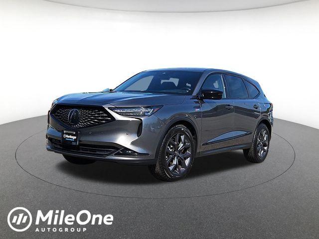 used 2023 Acura MDX car, priced at $41,788
