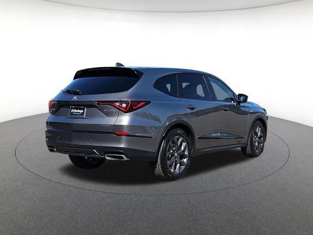 used 2023 Acura MDX car, priced at $41,788
