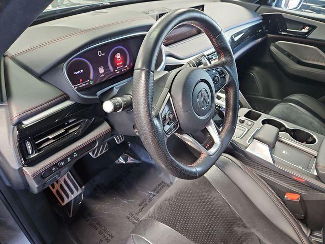 used 2023 Acura MDX car, priced at $41,788