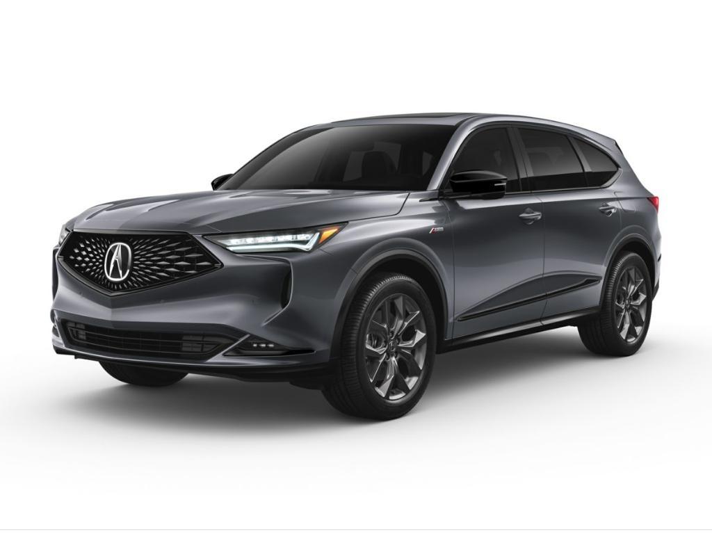 used 2023 Acura MDX car, priced at $42,000