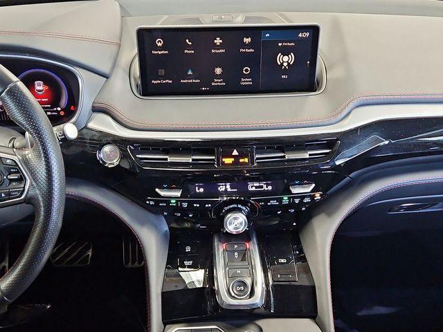 used 2023 Acura MDX car, priced at $41,788
