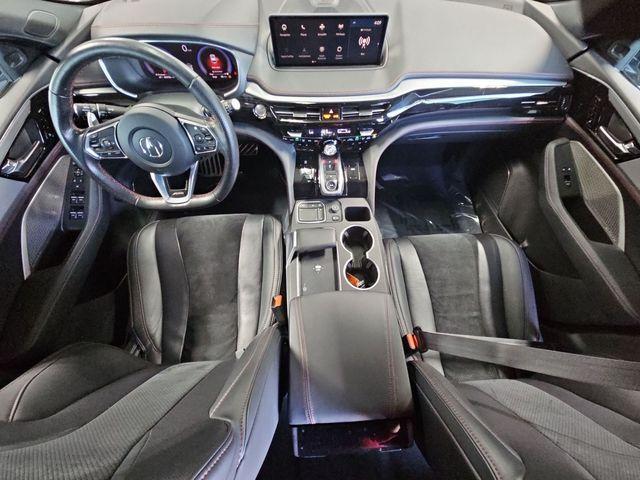 used 2023 Acura MDX car, priced at $41,788