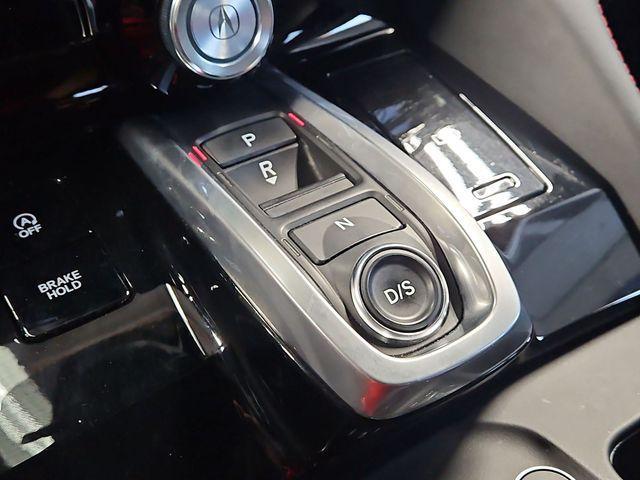 used 2023 Acura MDX car, priced at $41,788