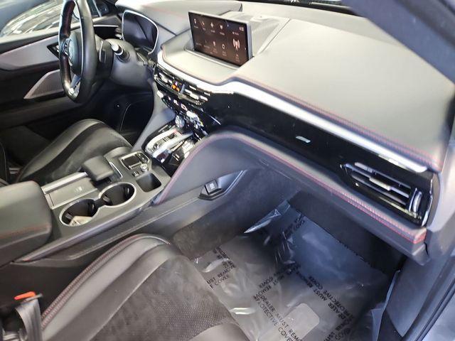 used 2023 Acura MDX car, priced at $41,788