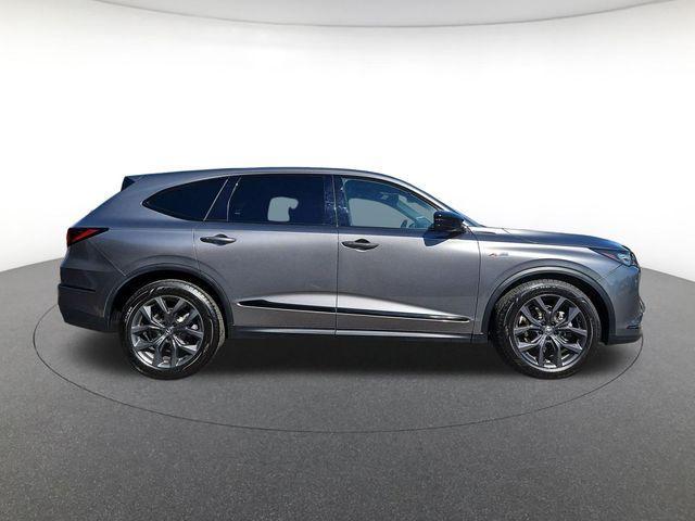 used 2023 Acura MDX car, priced at $41,788