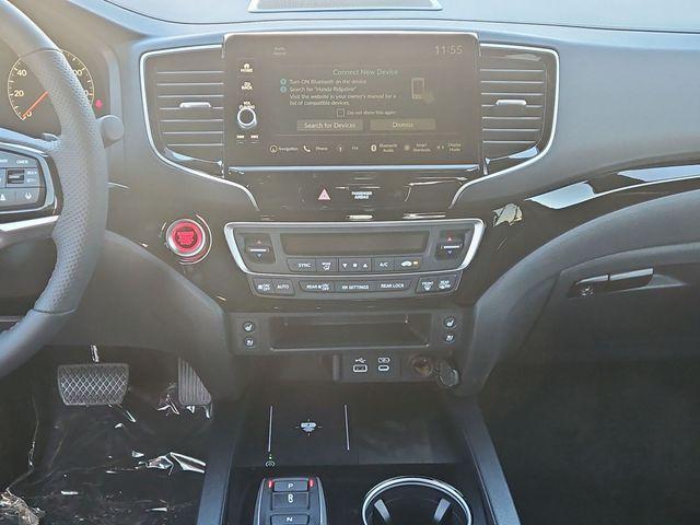 new 2026 Honda Ridgeline car, priced at $45,804