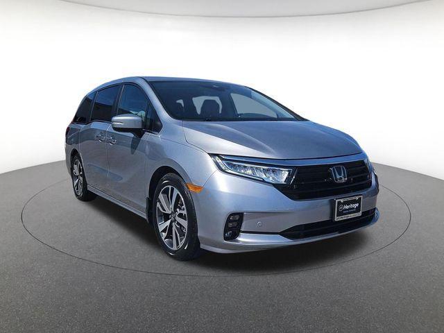 used 2023 Honda Odyssey car, priced at $37,877