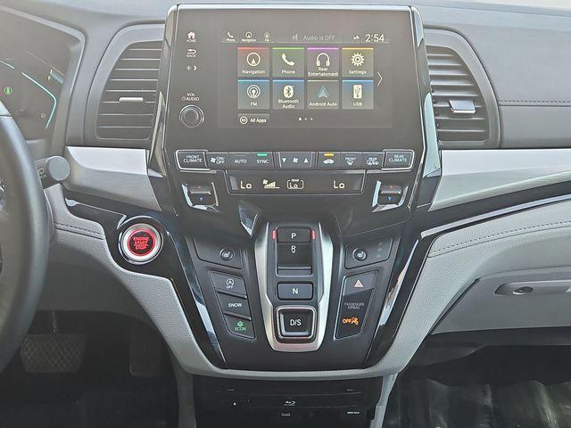 used 2023 Honda Odyssey car, priced at $37,877