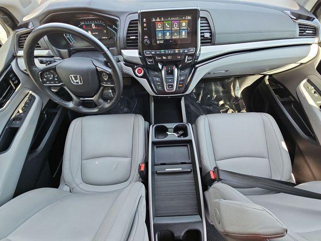 used 2023 Honda Odyssey car, priced at $37,877