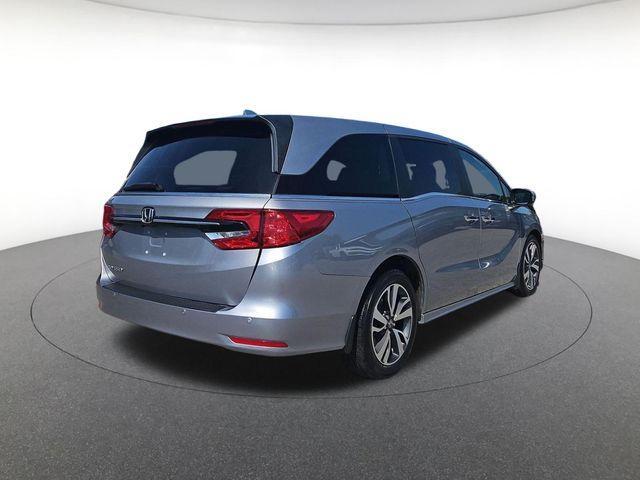 used 2023 Honda Odyssey car, priced at $37,877
