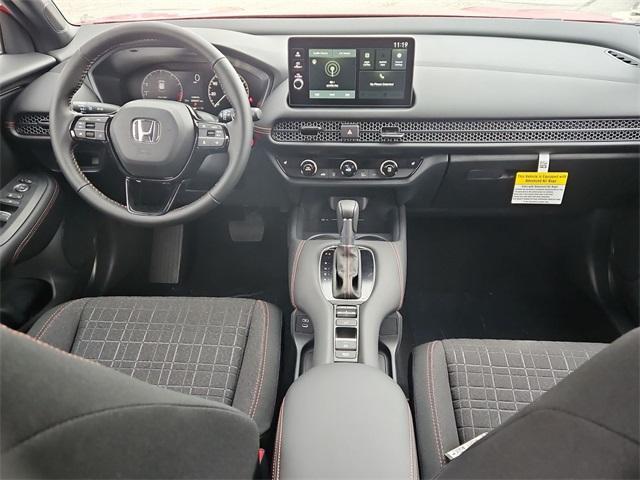 new 2026 Honda HR-V car, priced at $29,264
