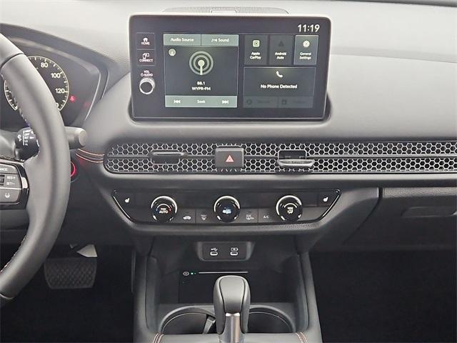 new 2026 Honda HR-V car, priced at $29,264