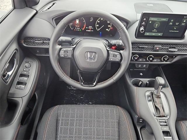 new 2026 Honda HR-V car, priced at $29,264