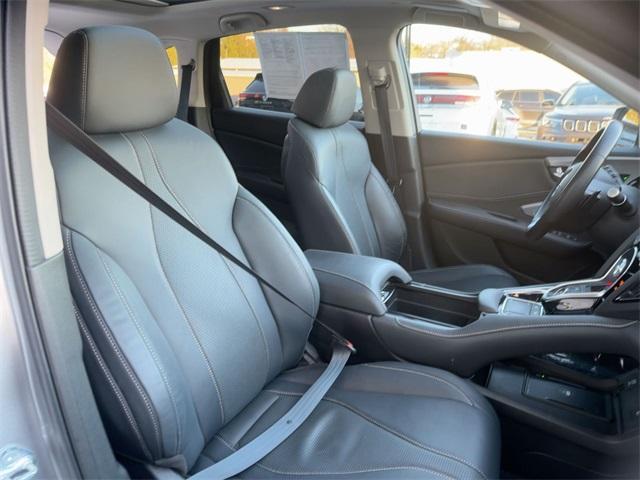 used 2023 Acura RDX car, priced at $36,500