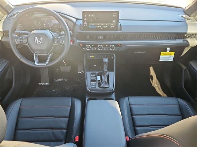 new 2026 Honda CR-V Hybrid car, priced at $40,875