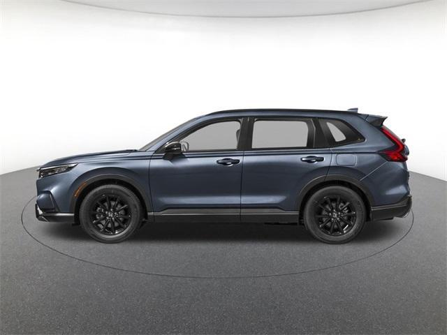 new 2026 Honda CR-V Hybrid car, priced at $39,875