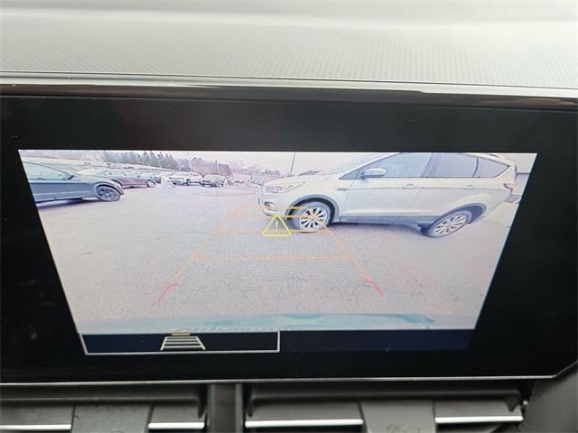 used 2025 Chevrolet Trax car, priced at $16,500