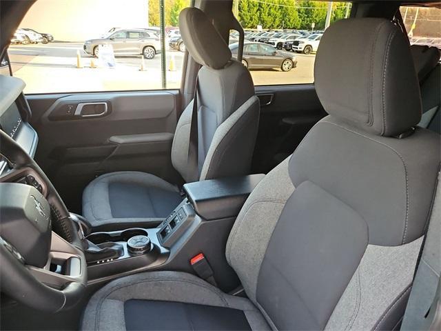 used 2021 Ford Bronco car, priced at $31,500