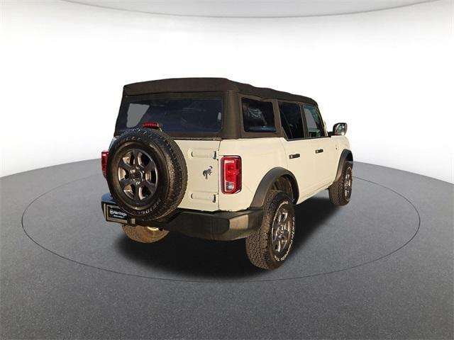 used 2021 Ford Bronco car, priced at $31,500