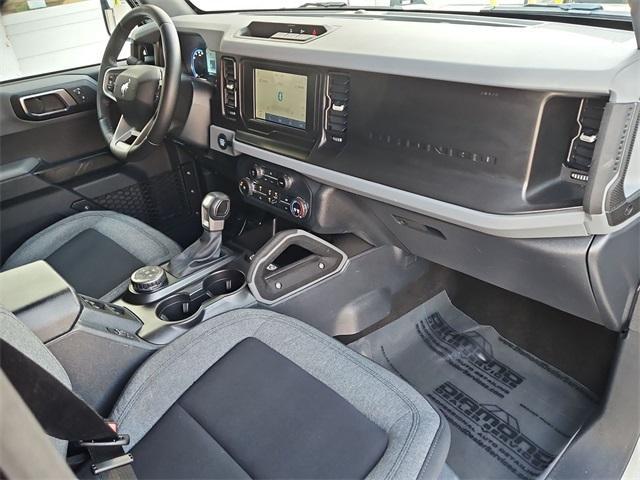 used 2021 Ford Bronco car, priced at $31,500