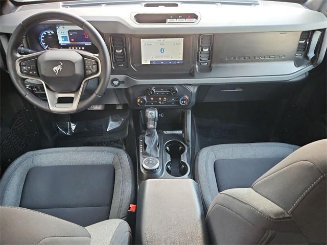 used 2021 Ford Bronco car, priced at $31,500