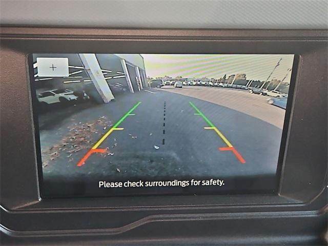 used 2021 Ford Bronco car, priced at $31,500