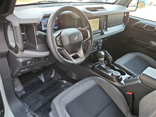 used 2021 Ford Bronco car, priced at $31,500