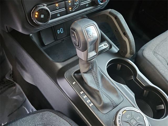 used 2021 Ford Bronco car, priced at $31,500