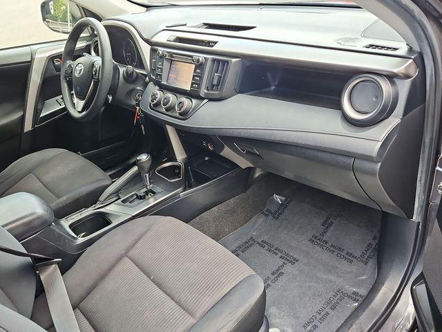 used 2017 Toyota RAV4 car, priced at $13,800