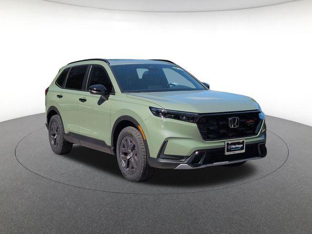 new 2026 Honda CR-V Hybrid car, priced at $39,464