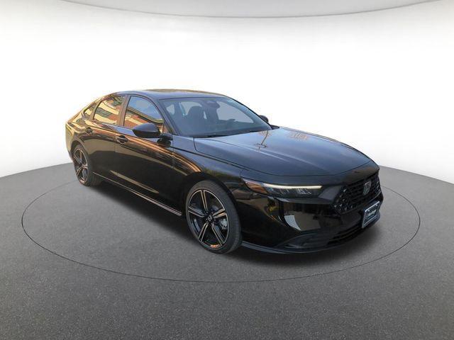 new 2026 Honda Accord Hybrid car, priced at $34,202