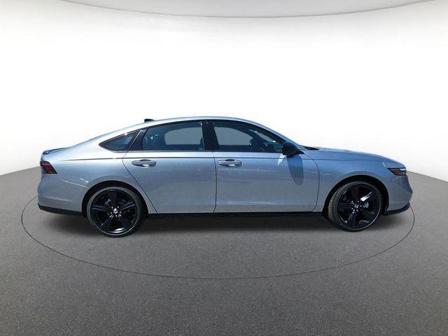new 2026 Honda Accord Hybrid car, priced at $35,644
