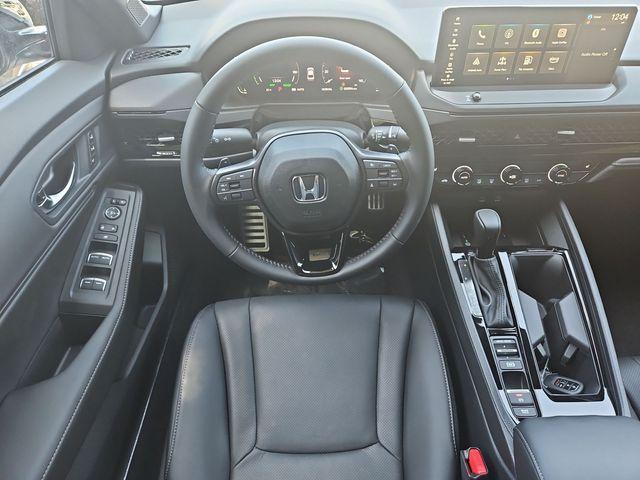 new 2026 Honda Accord Hybrid car, priced at $35,644