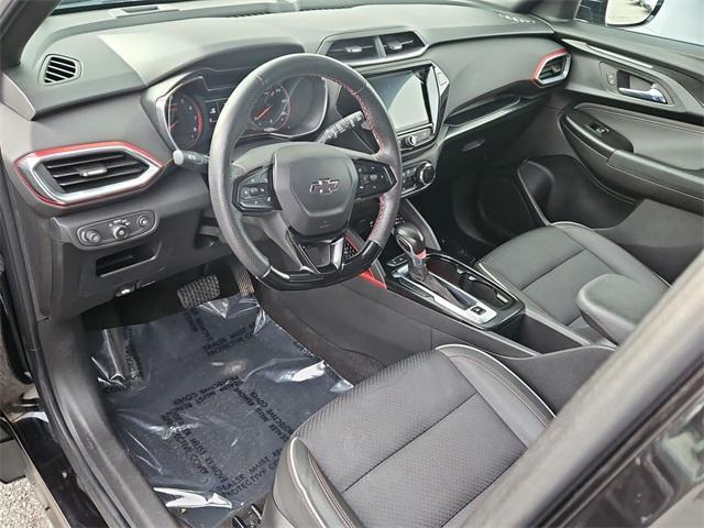 used 2022 Chevrolet TrailBlazer car, priced at $22,000