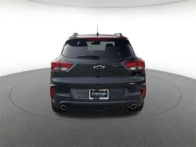 used 2022 Chevrolet TrailBlazer car, priced at $22,000