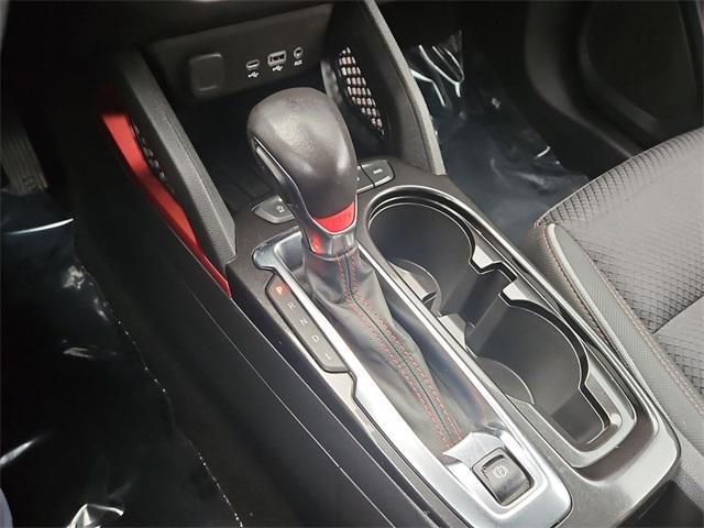 used 2022 Chevrolet TrailBlazer car, priced at $22,000