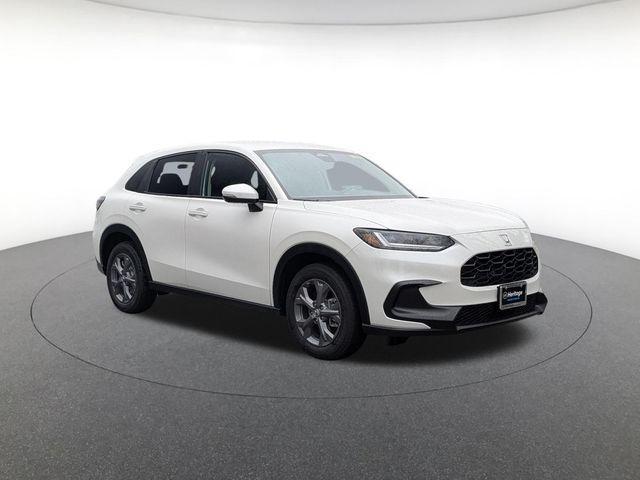 new 2026 Honda HR-V car, priced at $28,708