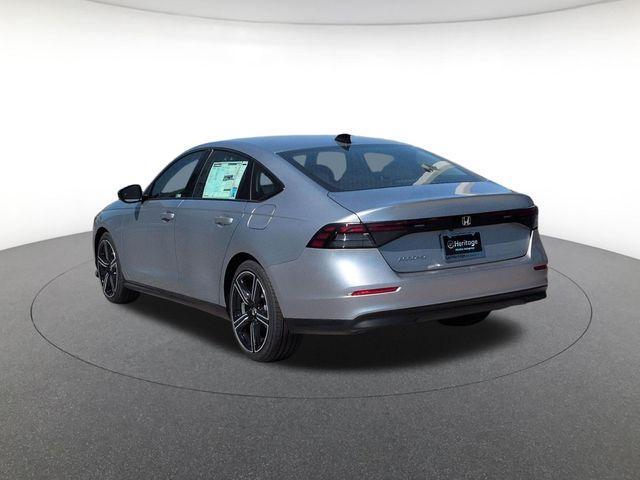 new 2026 Honda Accord car, priced at $31,247