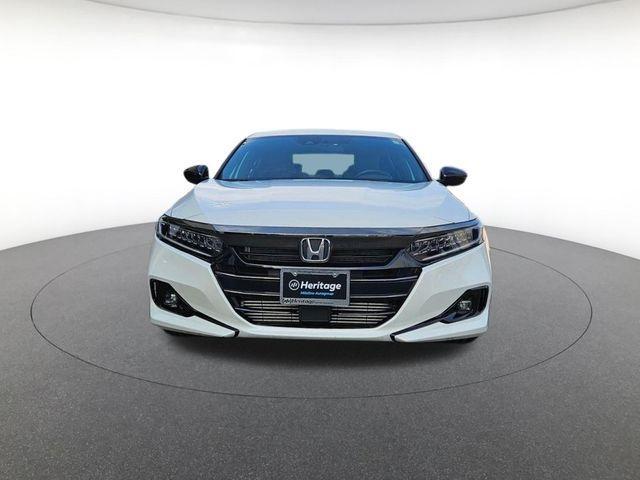 used 2022 Honda Accord car, priced at $25,000