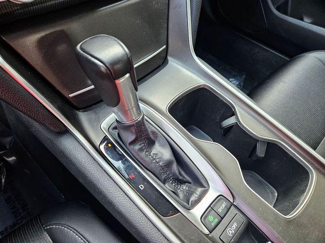 used 2022 Honda Accord car, priced at $25,000