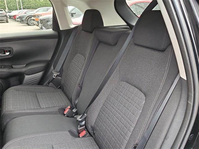 new 2026 Honda HR-V car, priced at $27,987