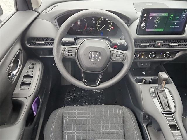 new 2026 Honda HR-V car, priced at $27,987